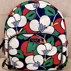 🔥HOST PICK🔥 KATE SPADE Dawn Breezy Medium Floral Backpack